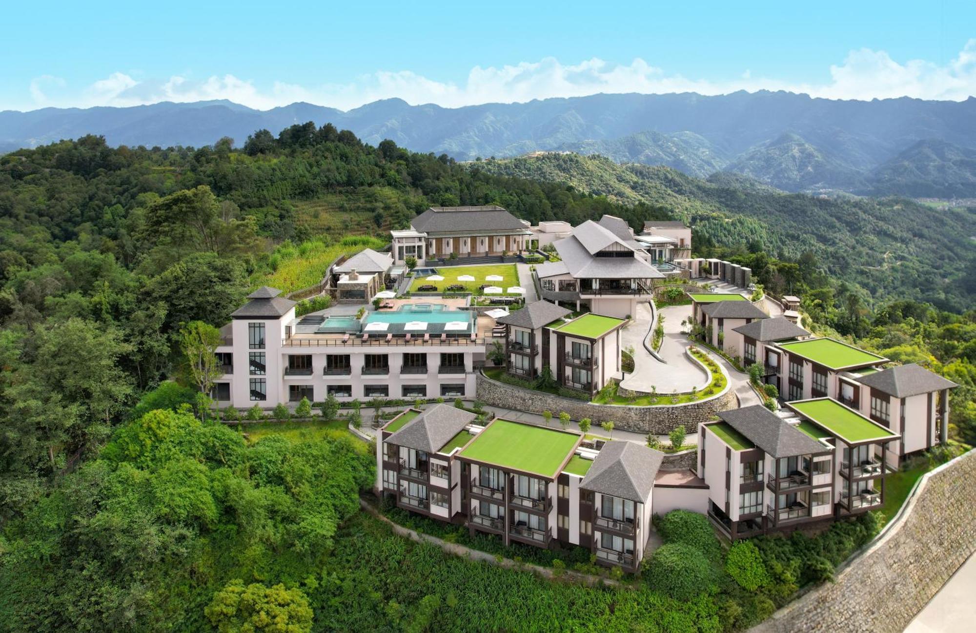 Dusit Thani Himalayan Resort Dhulikhel, Nepal Exteriör bild