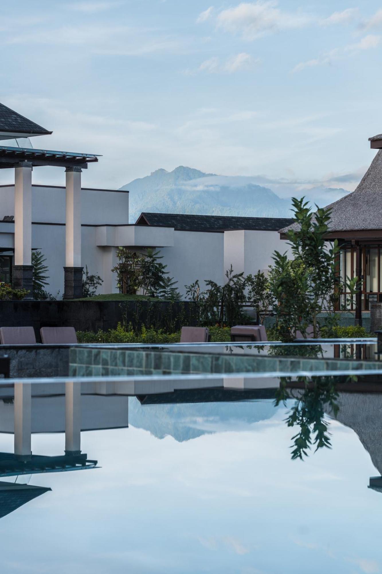 Dusit Thani Himalayan Resort Dhulikhel, Nepal Exteriör bild